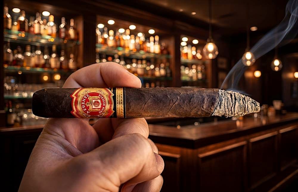 Arturo Fuente cigars