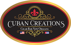 Cuban Creations · Cigar Bar New Orleans