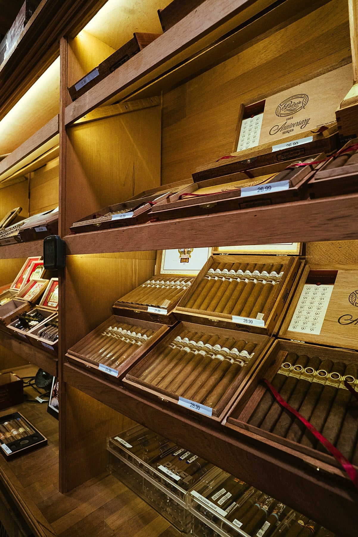 Cuban Creations humidor
